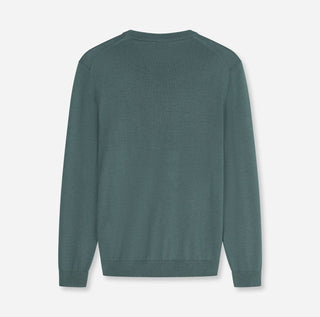 R-Pullover Basic Merino