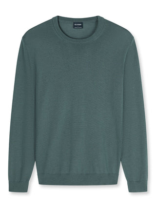 R-Pullover Basic Merino