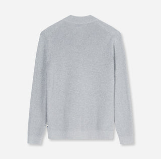 Zip Jacke Strick