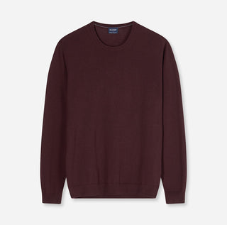 R-Pullover Basic Merino