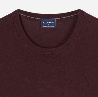 R-Pullover Basic Merino