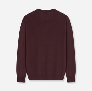 R-Pullover Basic Merino