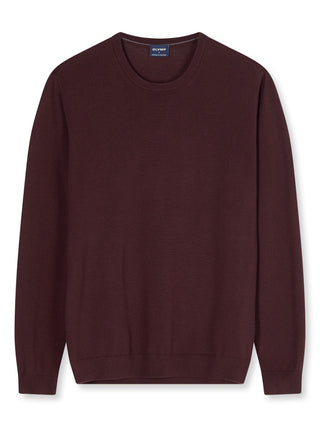 R-Pullover Basic Merino