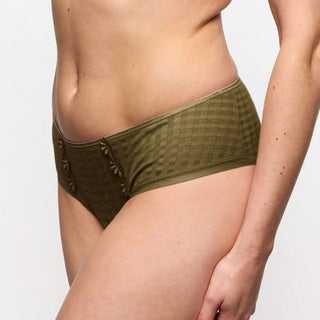 AVERO olive Hotpants
