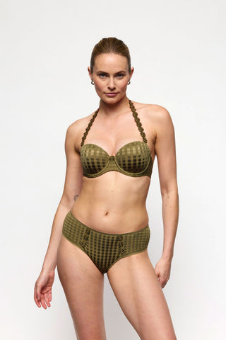 AVERO olive Hotpants
