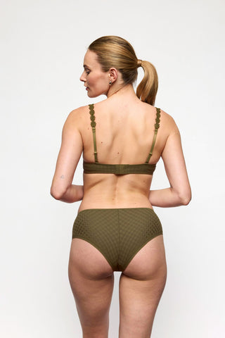 AVERO olive Hotpants