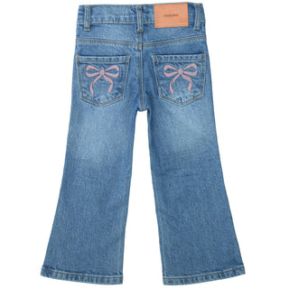 Md.-Flared Jeans, SLIM