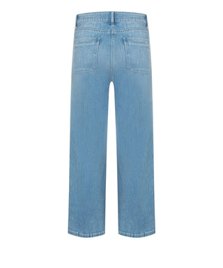 Tess pocket cropped