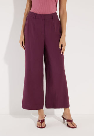 Modal - PES Culotte, ruby orchid