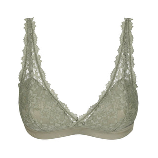 SOFT STUDIO botanique unterlegtes Bralette
