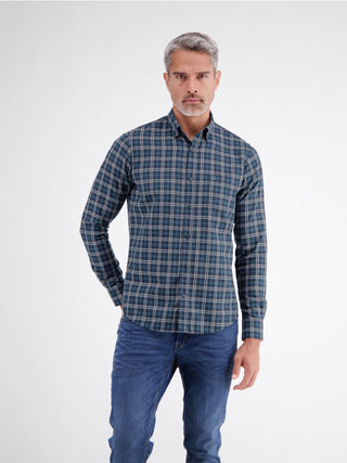 BUTTON DOWN