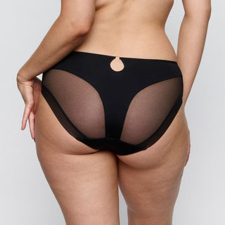 SHEARY schwarz Taillenslip