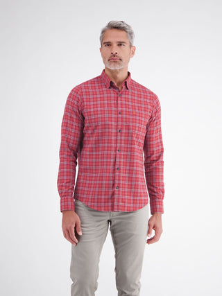 BUTTON DOWN