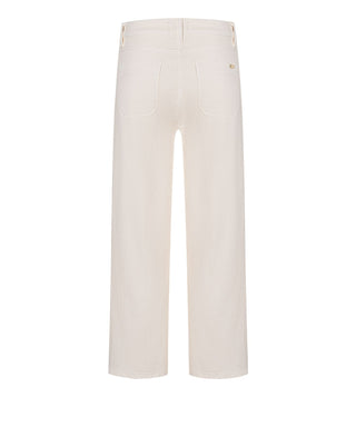 Tess pocket cropped