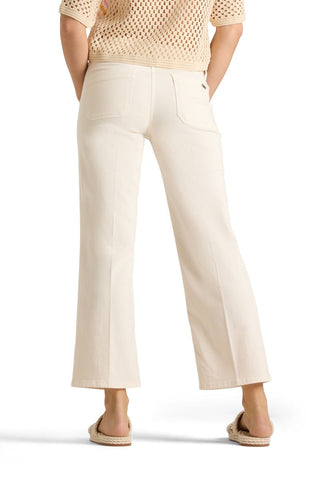 Tess pocket cropped