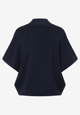 Cape-Pullover