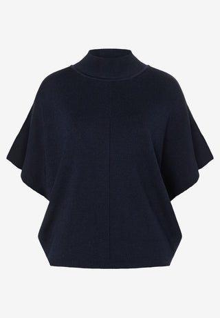 Cape-Pullover