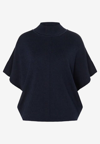 Cape-Pullover