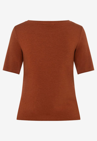T-Shirt mit Wording