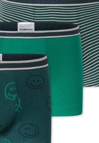 3PACK Shorts