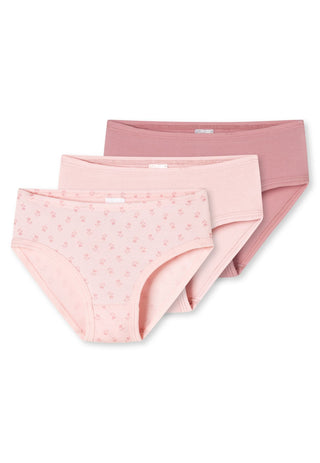 3PACK Hüftslips