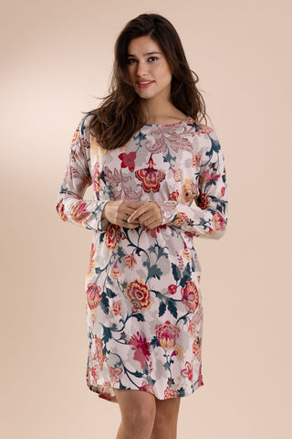 Night Shirt, Länge 95 cm