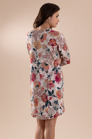Night Shirt, Länge 95 cm