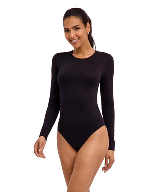 FALKE Timeless Cotton Crew Brief Body w Damen