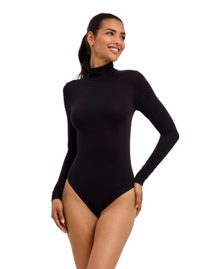 FALKE Timeless Cotton Turtle Brief Body w Damen