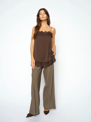 MMAudra Annie Lace Singlet