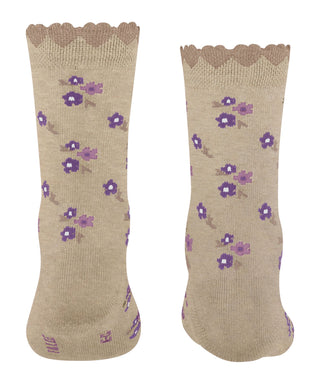 FALKE Ditsy Flowers Kinder