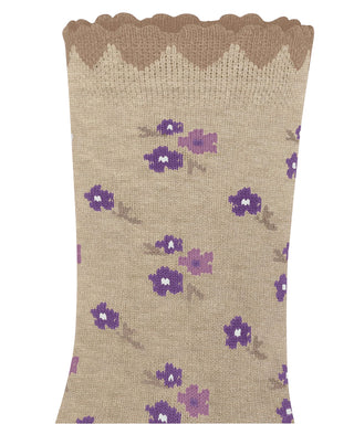FALKE Ditsy Flowers Kinder
