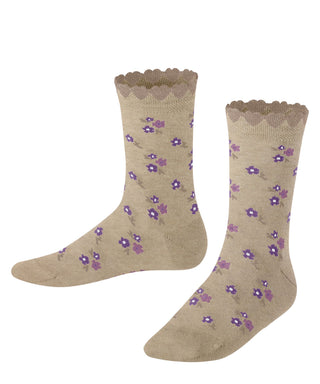 FALKE Ditsy Flowers Kinder