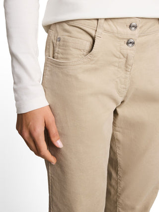 Tapered Relaxed Cordhose