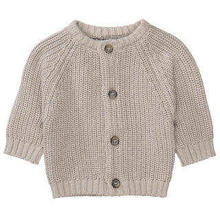Kn.-Strickjacke