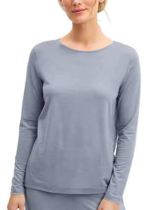 DAMEN Shirt langarm