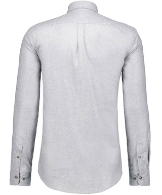Uni-Hemd Ceramica, Button-down-Kragen