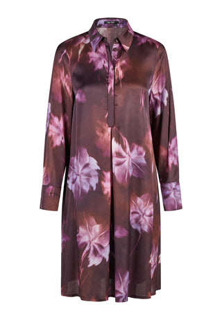 Kleid mit Blumenprint