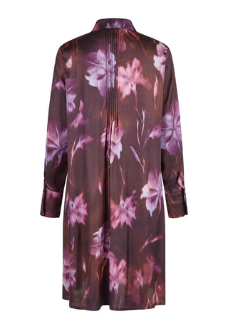 Kleid mit Blumenprint