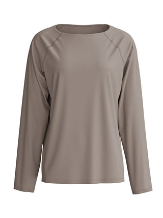 DAMEN Shirt langarm