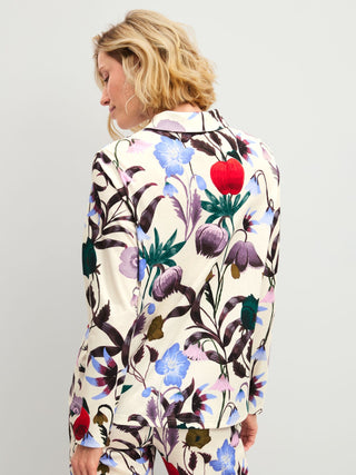 DAMEN Shirt langarm