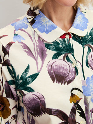 DAMEN Shirt langarm