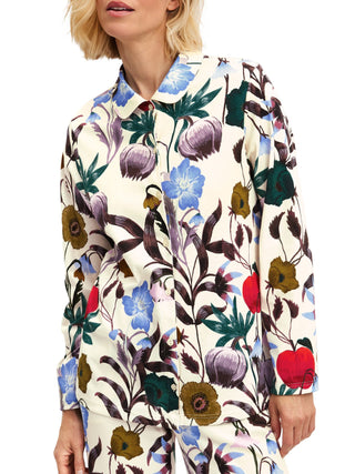 DAMEN Shirt langarm