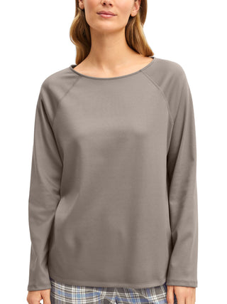 DAMEN Shirt langarm