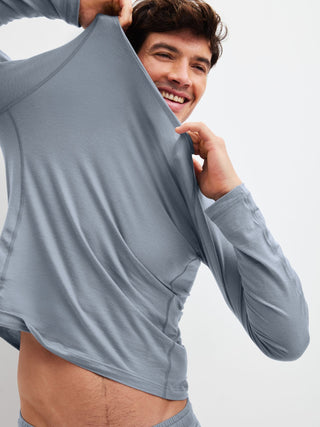 HERREN Shirt langarm