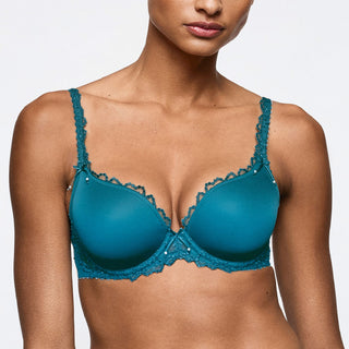 JANE peacock Unterlegter BH Herzform