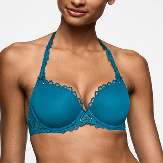JANE peacock Unterlegter BH Herzform
