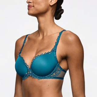 JANE peacock Unterlegter BH Herzform