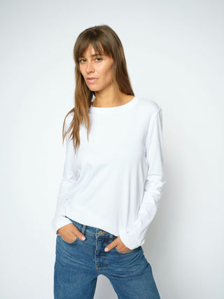 MMMillie O-LS Regular Tee