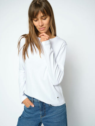 MMMillie O-LS Regular Tee